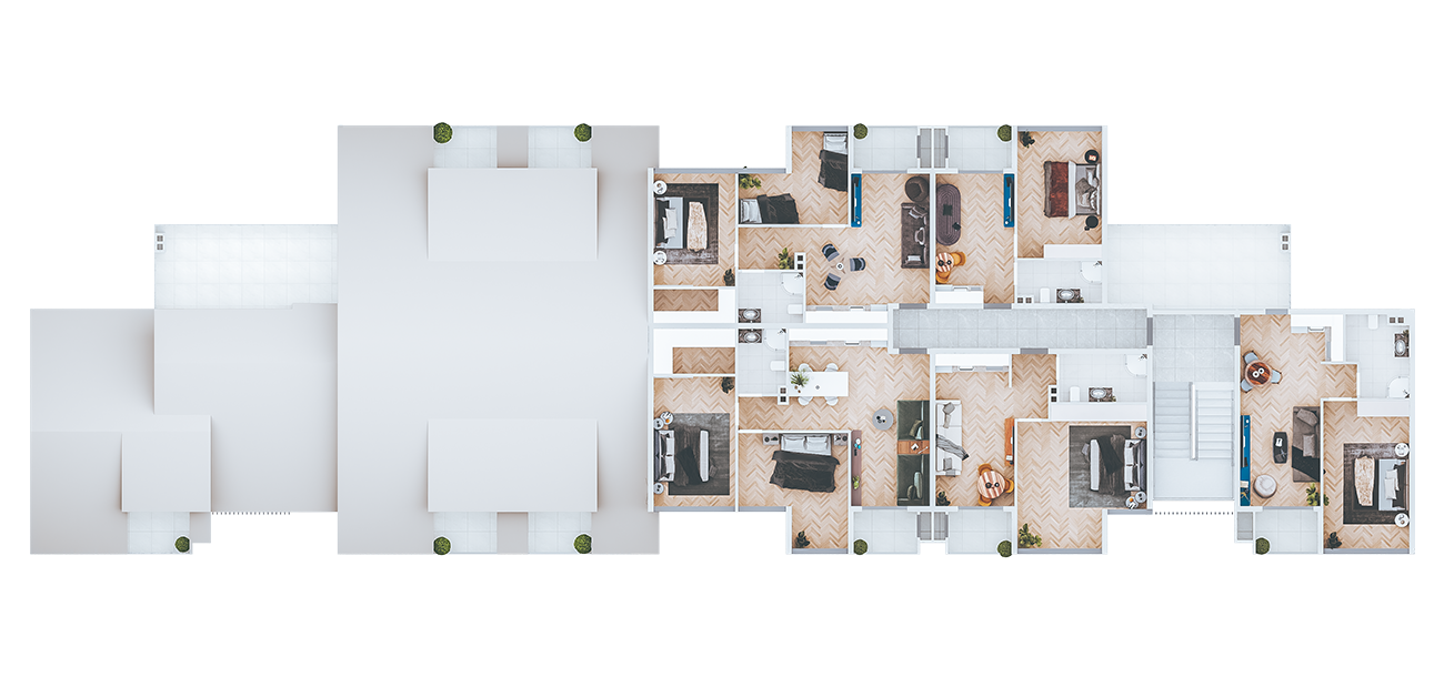 Building Floor Plan