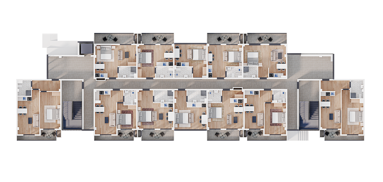 Building Floor Plan
