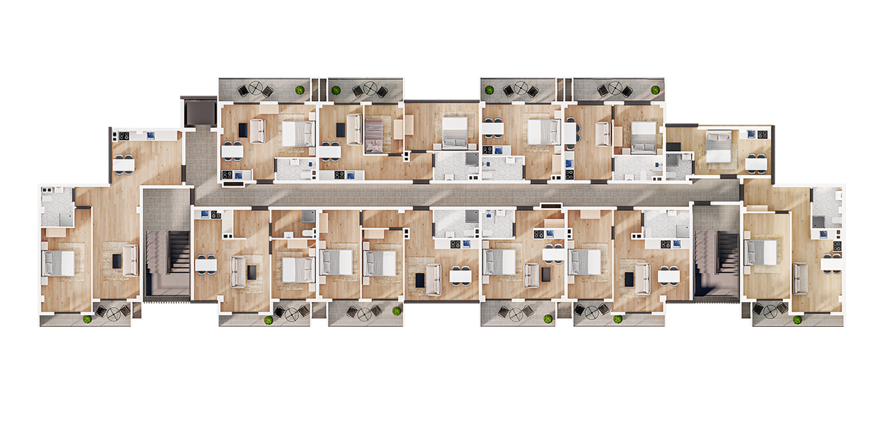 Building Floor Plan